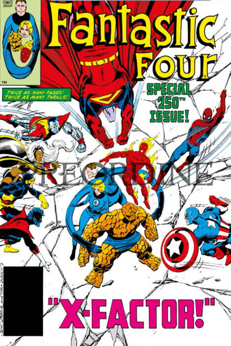 PREORDINE Marvel Masterseries - Fantastici quattro di John Byrne 2: Uomo e superuomo