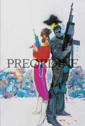 PREORDINE Marvel Must Have - Nick Fury vs. S.H.I.E.L.D.