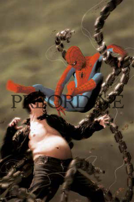PREORDINE Marvel Must Have - Spider-man / Dottor Octopus: Anno uno