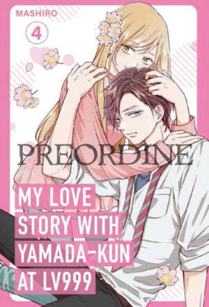 PREORDINE My love story with Yamada-kun at Lv999 4