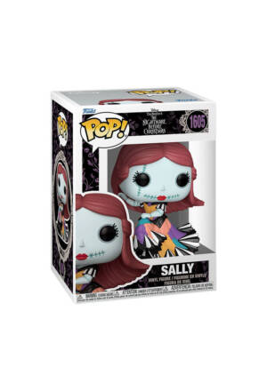 PREORDINE The nightmare before Christmas POP! 1605 Vinyl Figure Sally 9 cm