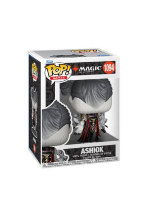 PREORDINE Magic the Gathering POP! Games 1094 Vinyl Figure Ashiok 9 cm