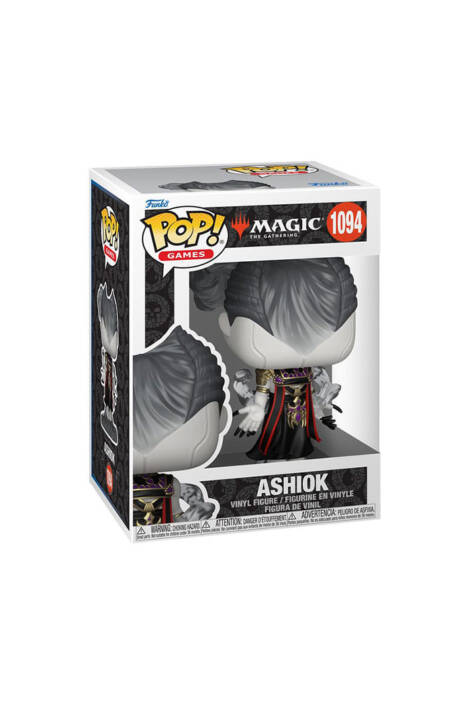 PREORDINE Magic the Gathering POP! Games 1094 Vinyl Figure Ashiok 9 cm