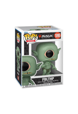 PREORDINE Magic the Gathering POP! Games 1095 Vinyl Figure Fblthp 9 cm