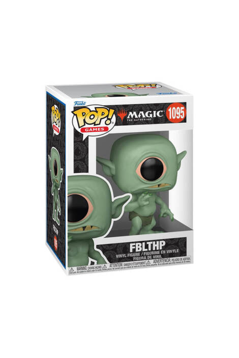 PREORDINE Magic the Gathering POP! Games 1095 Vinyl Figure Fblthp 9 cm