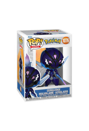 PREORDINE Pokemon POP! Games 1076 Vinyl Figure Ceruledge 9 cm