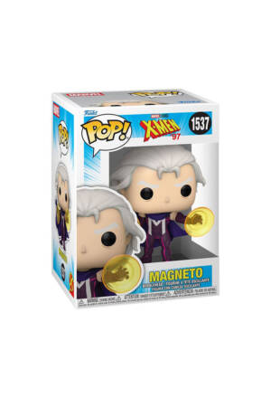PREORDINE X-Men '97 POP! 1537 Vinyl Figure Magneto 9 cm