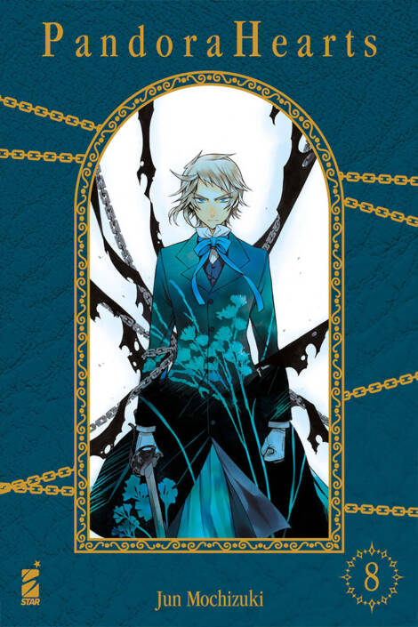 Pandora hearts - New edition 8