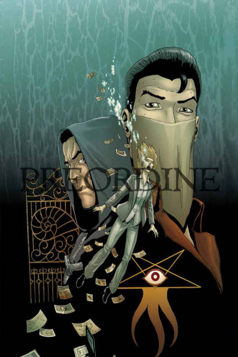 PREORDINE Panini comics Pocket - Neonomicon