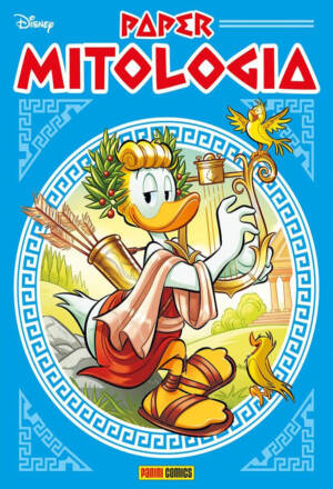 Papermitologia 8