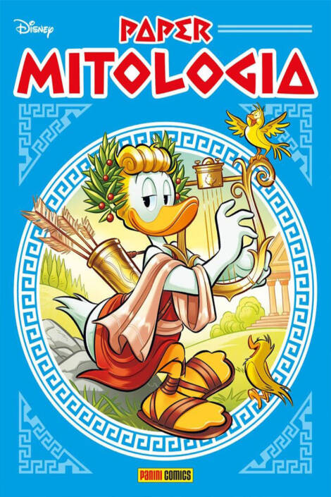 Papermitologia 8