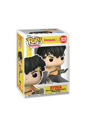 PREORDINE Ranma 1/2 POP! Animation 2029 Vinyl Figure Ryoga 9 cm