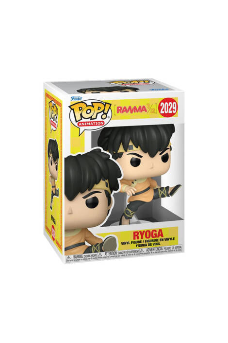 PREORDINE Ranma 1/2 POP! Animation 2029 Vinyl Figure Ryoga 9 cm