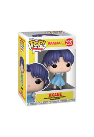 PREORDINE Ranma 1/2 POP! Animation 2027 Vinyl Figure Akane 9 cm