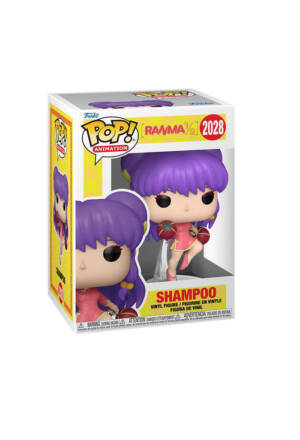 PREORDINE Ranma 1/2 POP! Animation 2028 Vinyl Figure Shampoo 9 cm