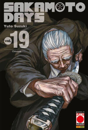Sakamoto days 19