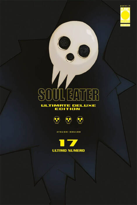 Soul eater - Ultimate Deluxe Edition 17