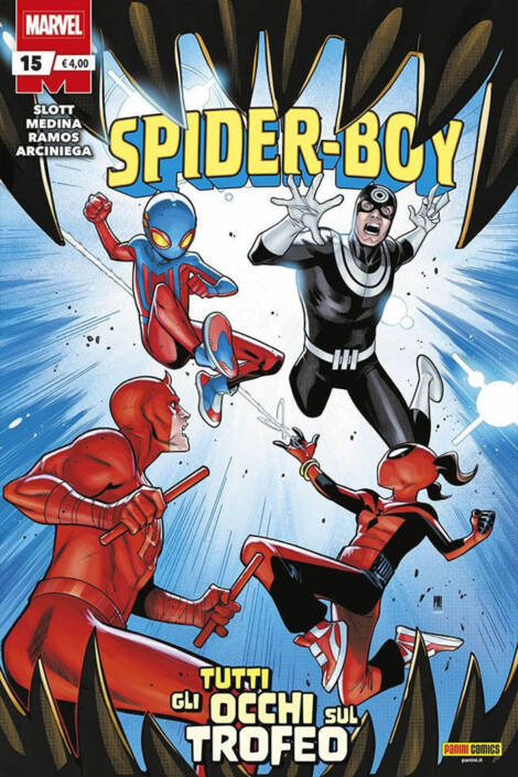 Spider-boy #15