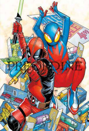 PREORDINE Spider-boy #17