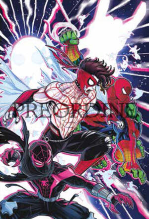 PREORDINE Spider-man #873 (73)