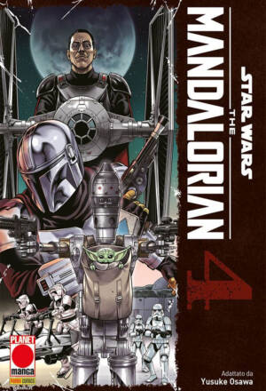 Star wars: The Mandalorian 4