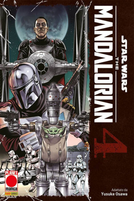 Star wars: The Mandalorian 4