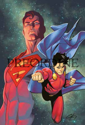 PREORDINE Superman #77 (24)