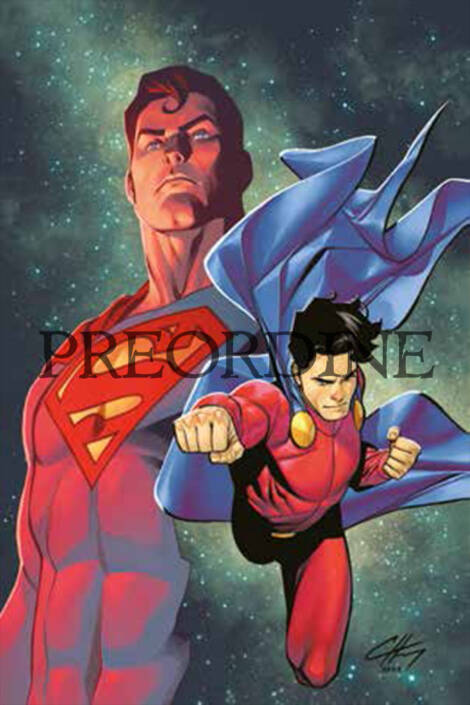 PREORDINE Superman #77 (24)