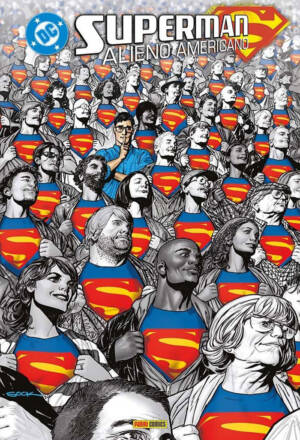 Superman - Alieno americano