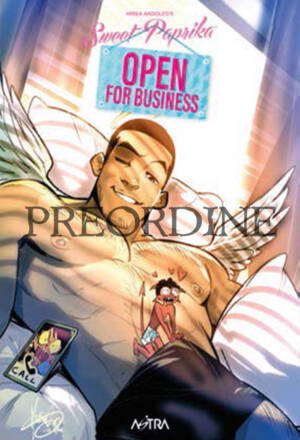 PREORDINE Sweet Paprika: Open for business - Variant edition
