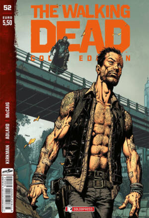 The walking dead - Color edition 52