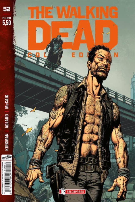The walking dead - Color edition 52