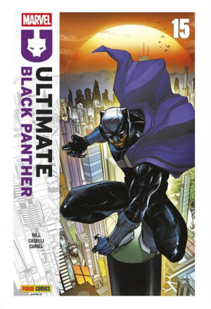 Ultimate Black Panther #15