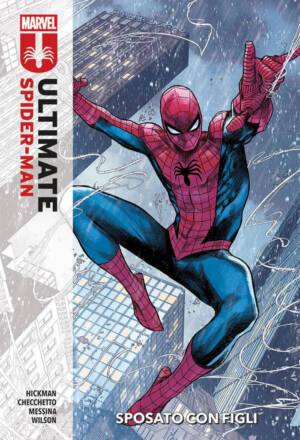 Ultimate Spider-man 1 - Sposato con figli