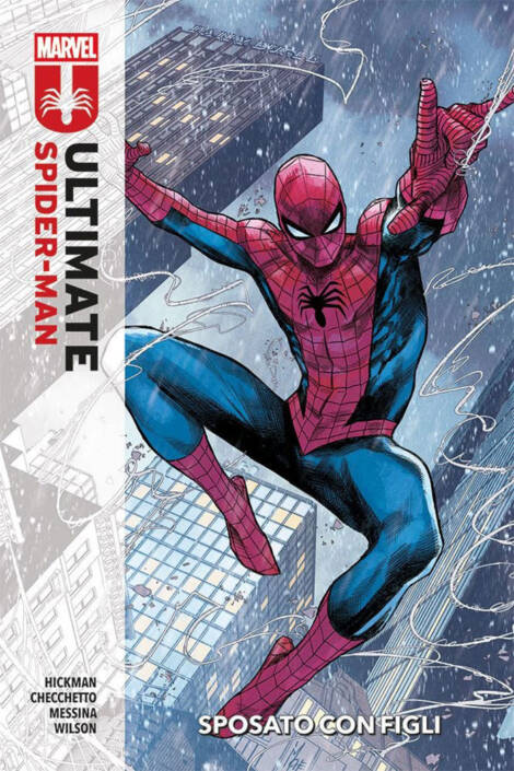 Ultimate Spider-man 1 - Sposato con figli