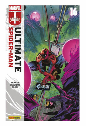 Ultimate Spider-man #16