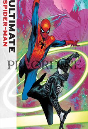 PREORDINE Ultimate Spider-man #18