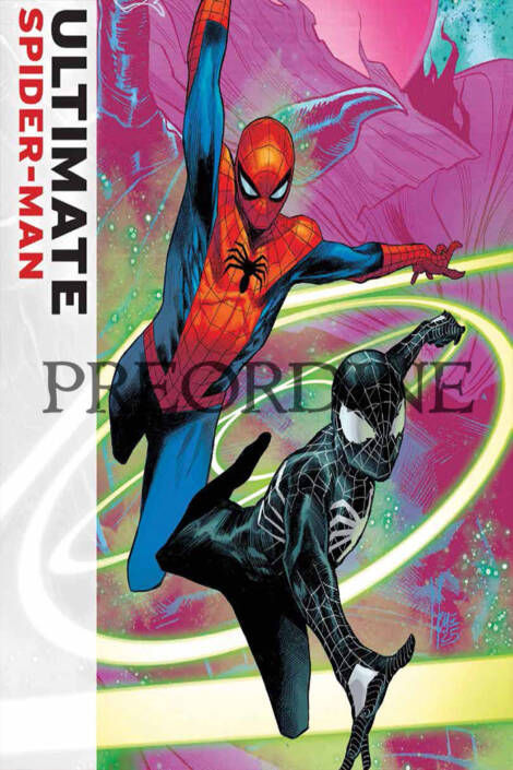 PREORDINE Ultimate Spider-man #18