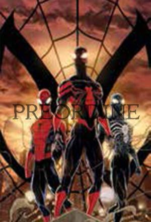 PREORDINE Ultimate Spider-man: Incursion #1 - Variant edition