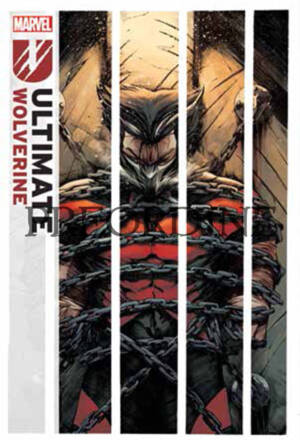 PREORDINE Ultimate Wolverine #6