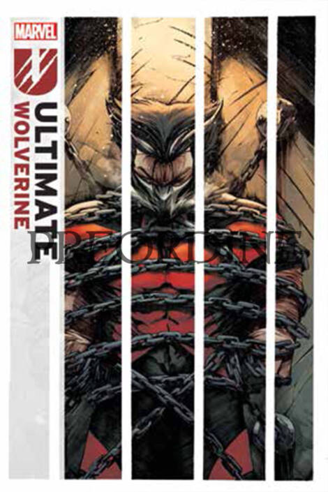 PREORDINE Ultimate Wolverine #6