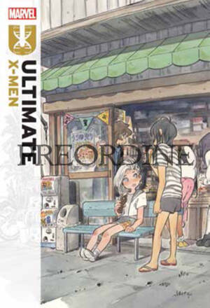 PREORDINE Ultimate X-men #16