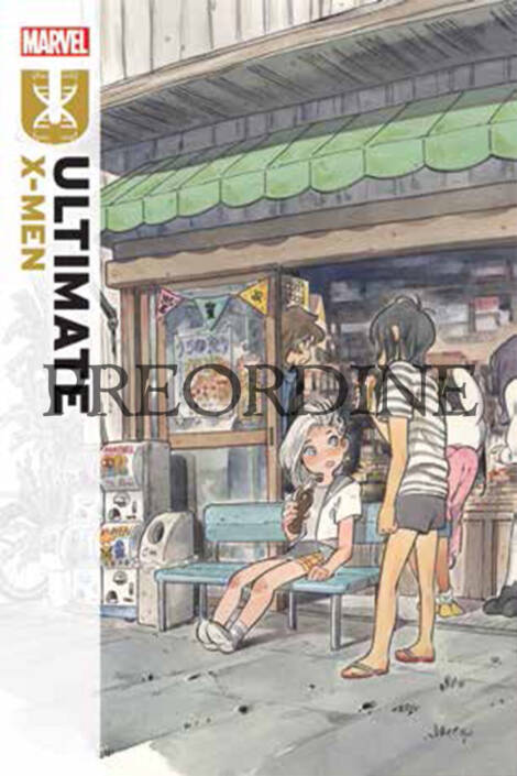 PREORDINE Ultimate X-men #16