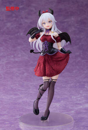 PREORDER- Wandering Witch: The Journey of Elaina PVC Statue Elaina Sweet Devil Ver. Renewal Coreful 18 cm Taito
