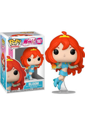 Winx club POP! Animation 1907 Vinyl Figure Bloom 9 cm