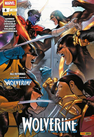 Wolverine #461 (6)