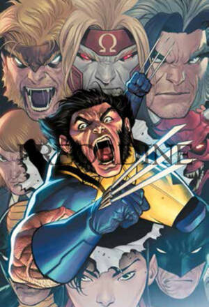 PREORDINE Wolverine #463 (8)