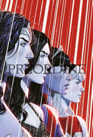 PREORDINE Wonder woman #65 (18)