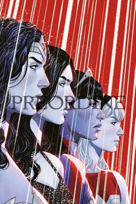 PREORDINE Wonder woman #65 (18)