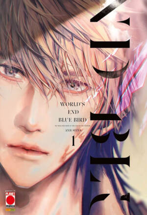 World's end blue bird 1